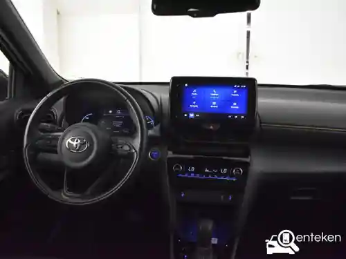 Toyota Yaris Cross 1.5 Hybrid 116 2022