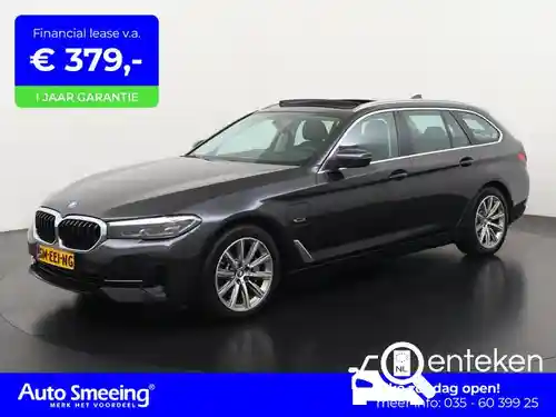 BMW 530e Touring 2021