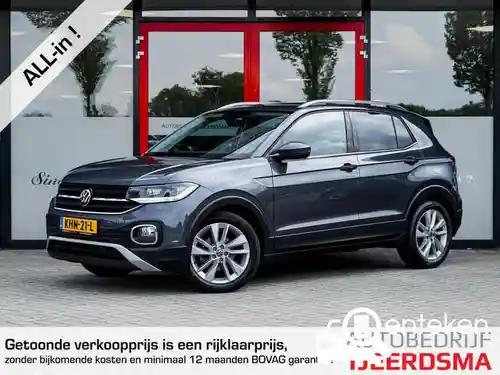VW T-Cross 1.0 TSI OPF 2023