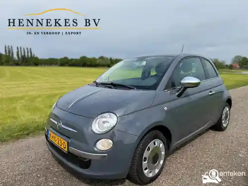 Fiat 500 1.2 8V 2014