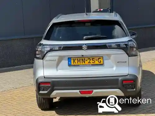 Suzuki S-Cross 1.4 Boosterjet Hybrid 2025