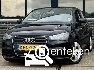 Audi A1 1.2 TFSI 2011