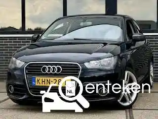 Audi A1 1.4 TFSI 119g 2011