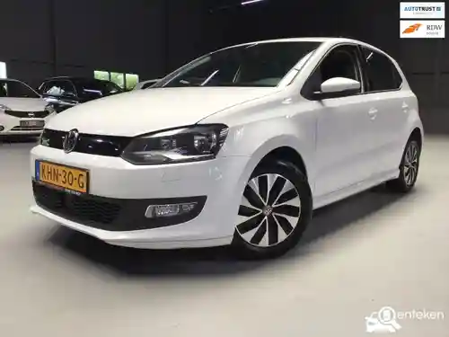 VW Polo 1.0 TSI BlueMotion 2016