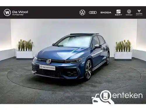 VW Golf GTE 2025