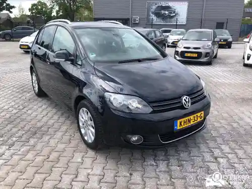VW Golf Plus 1.2 TSI BMT 2011