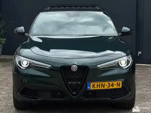 Alfa Romeo Stelvio 2.0 Turbo 16V 2021