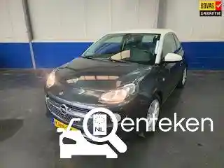 Opel ADAM 1.4 2018