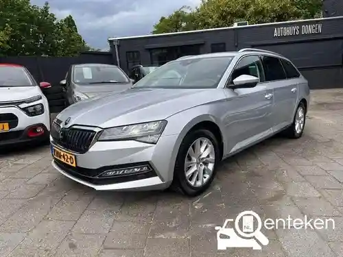 Skoda Superb 1.4 TSI iV 2023
