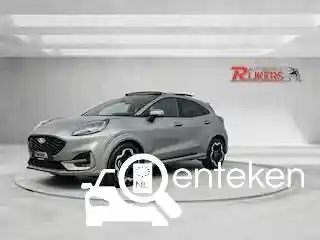 Ford Puma 1.0 EcoBoost Hybrid 2025