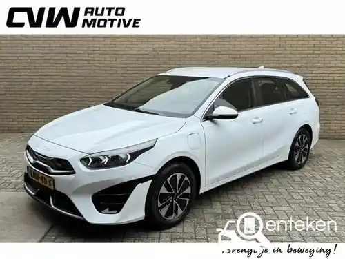 KIA Ceed Sportswagon 1.6 GDI Plug-in Hybrid 2021