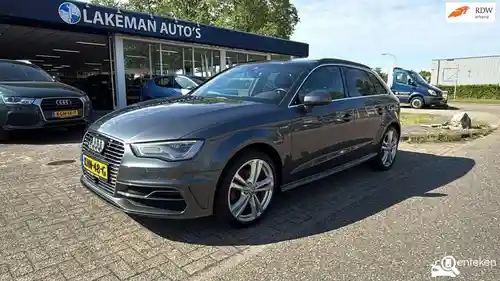 Audi A3 Sportback e-tron 2016