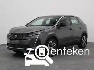 Peugeot 3008 1.6 HYBRID 225 2023
