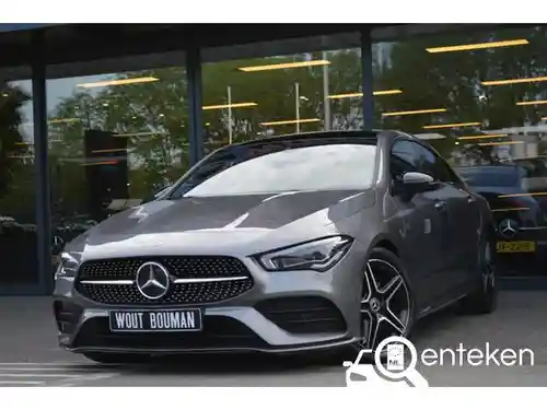 Mercedes-Benz CLA Coupé 200 2020