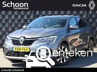 Renault Arkana E-TECH Hybrid 145 2023