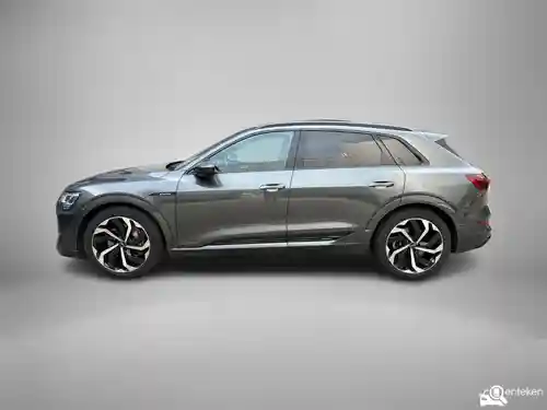 Audi e-tron 55 2023