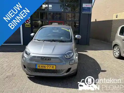 Fiat 500e 42 kWh 2023