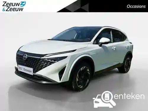 Nissan Qashqai 1.3 DIG-T MHEV 2025
