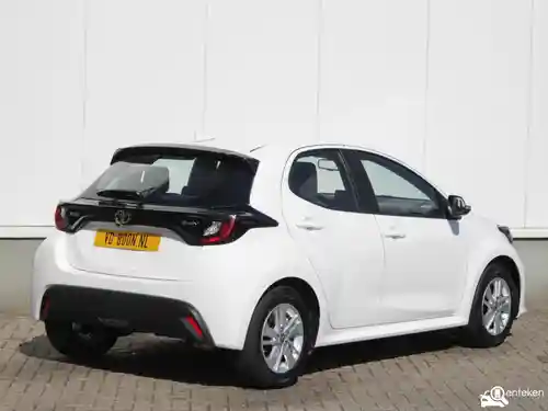 Toyota Yaris 1.5 Hybrid 116 2024