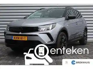 Opel Grandland 1.2 DI Turbo 2023