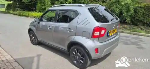Suzuki Ignis 1.2 Dualjet Hybrid 2021