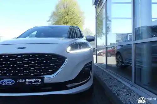 Ford Kuga 2.5 Plugin-Hybrid 2022