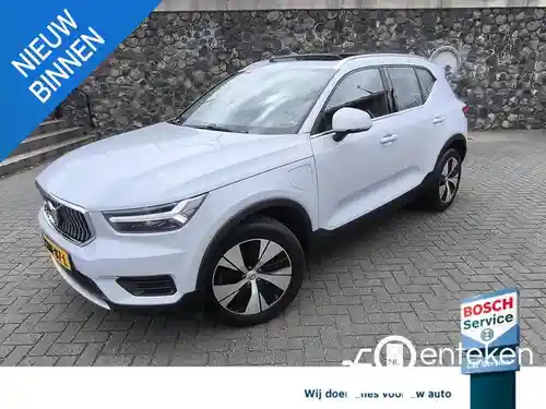 Volvo XC40 Recharge Plug-in Hybrid T5 2021