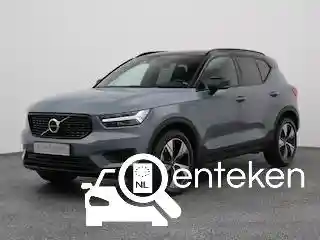 Volvo XC40 Recharge Plug-in Hybrid T4 2021