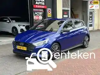 Hyundai i20 1.0 T-GDI 48V-Hybrid 2023