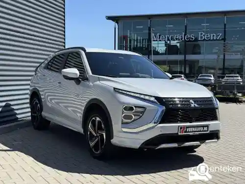 Mitsubishi Eclipse Cross 2.4 Plug-In Hybrid 2022
