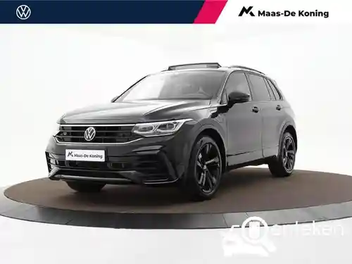 VW Tiguan 1.4 eHybrid OPF 2022