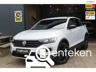 VW T-Roc 1.5 TSI OPF ACT 2021