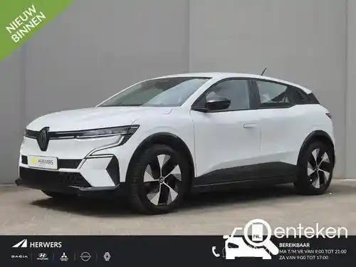 Renault Mégane E-TECH Electric EV40 130hp standard charge 2022