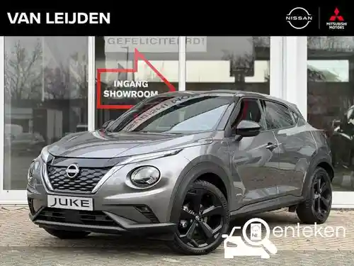 Nissan Juke 1.6 Hybrid 2024