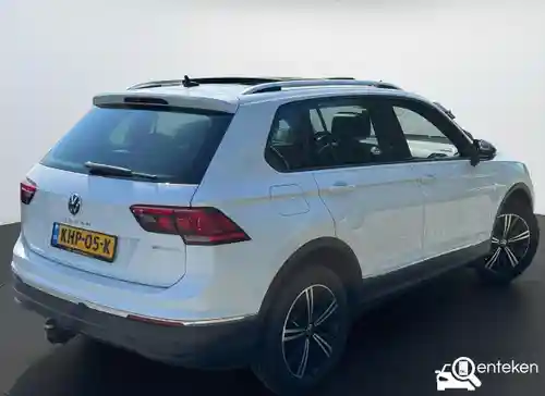 VW Tiguan 1.4 eHybrid OPF 2022
