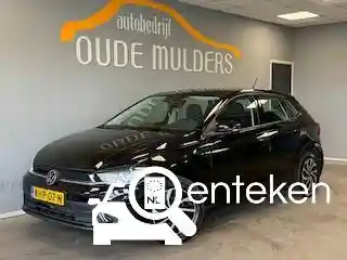 VW Polo 1.0 TSI OPF 2022