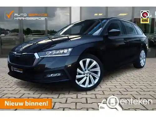 Skoda Octavia 1.4 TSI iV 2021