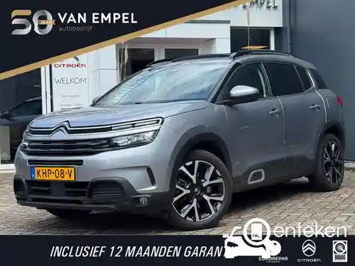Citroen C5 Aircross Hybrid 225 2022