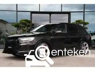 Audi Q7 60 TFSI e 2020