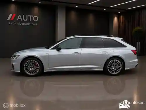 Audi A6 Avant 55 TFSI e 2020