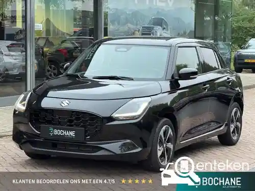 Suzuki Swift 1.2 Dualjet Hybrid 2025
