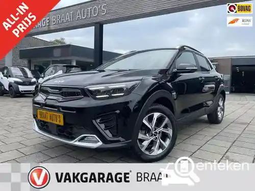 KIA Stonic 1.0 T-GDI 120 48V-Mild-Hybrid 2023