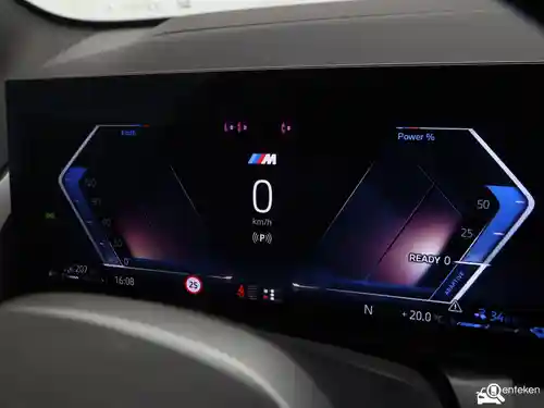 BMW X3 30e 2025