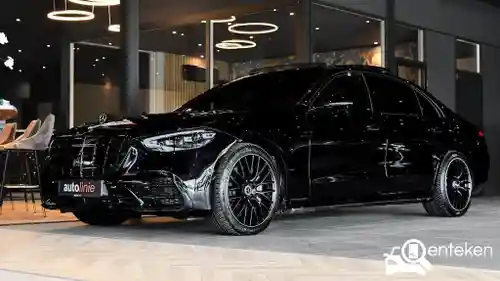 Mercedes-benz S 580 E 4matic 2023