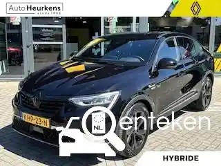 Renault Arkana E-TECH Hybrid 145 2023