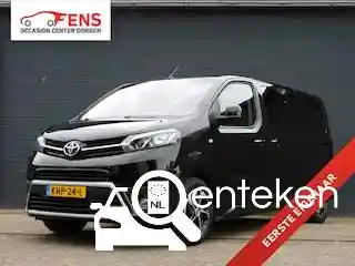Toyota Proace Verso 1.5 D-4D 2019