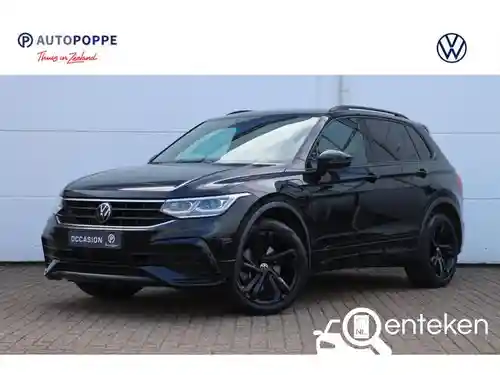 VW Tiguan 1.4 eHybrid OPF 2022