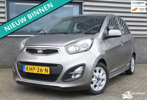 KIA Picanto 1.0 ISG 2013