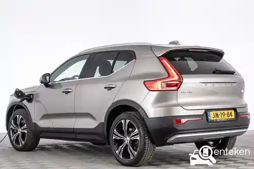Volvo XC40 Recharge Plug-in Hybrid T4 2021