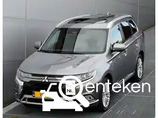 Mitsubishi Outlander 2.4 Plug-In Hybrid 2020
